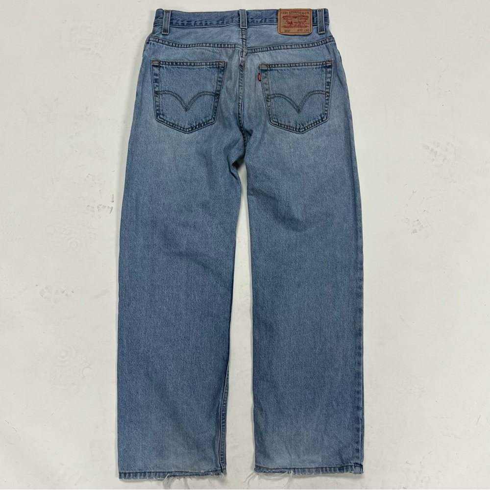 Levis 559 Light Wash Jeans